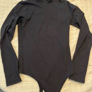 Abercrombie & Fitch Soft Black Top